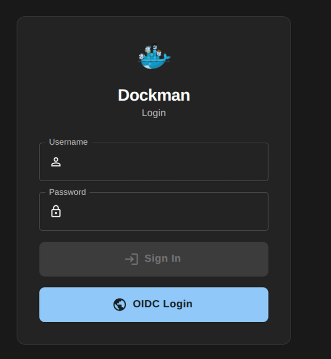 oidc-login